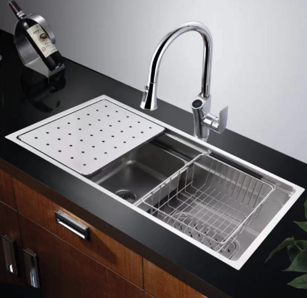 CHẬU RỬA CHÉN A LUCKY DAY AD-7645