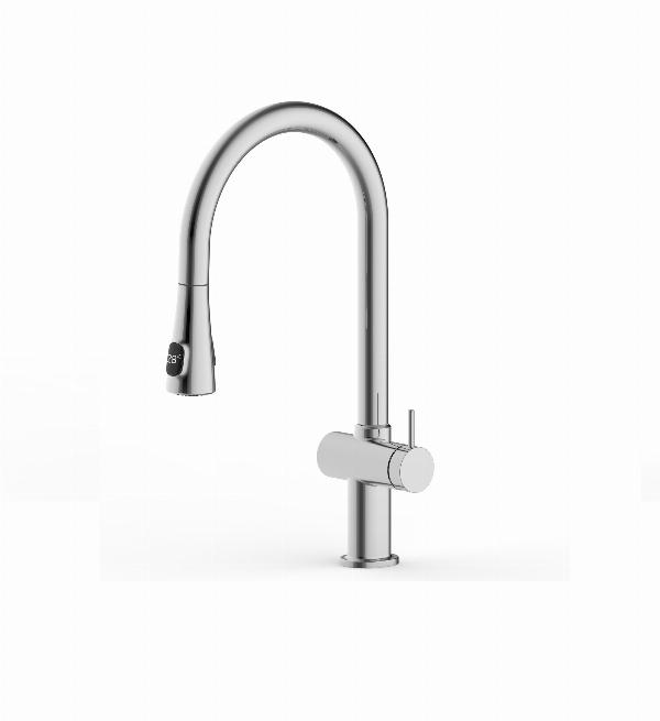 VÒI RỬA CHÉN NÓNG LẠNH LUCKY AD-165A