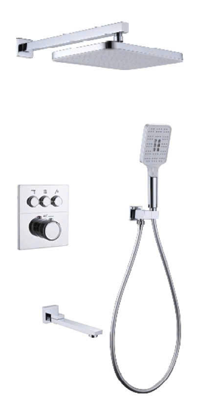 SEN NÓNG LẠNH ÂM TƯỜNG LUCKY AD-1036