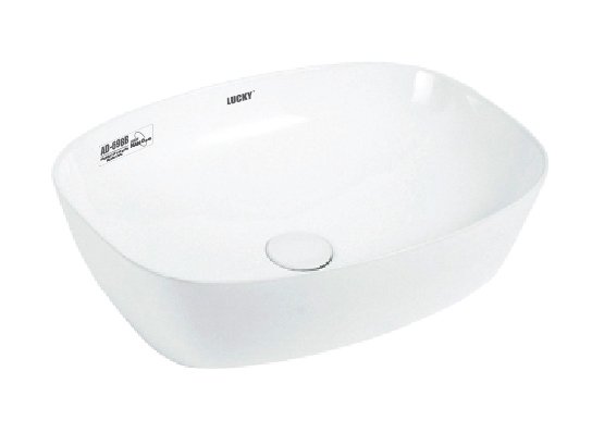 Lavabo đặt bàn Lucky AD-698B