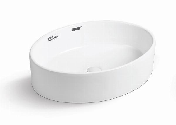 Lavabo đặt bàn Lucky AD-627