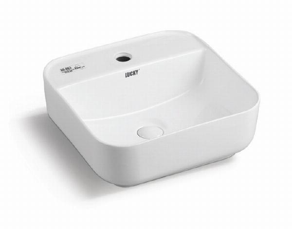 Lavabo đặt bàn Lucky AD-693