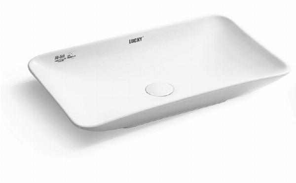 Lavabo đặt bàn Lucky AD-649