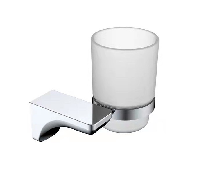 Kệ ly Đồng mạ Crom GJ-8007