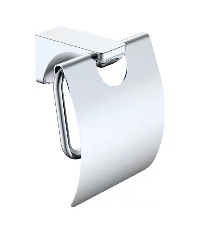 Hộp giấy Đồng mạ Crom GJ-8012