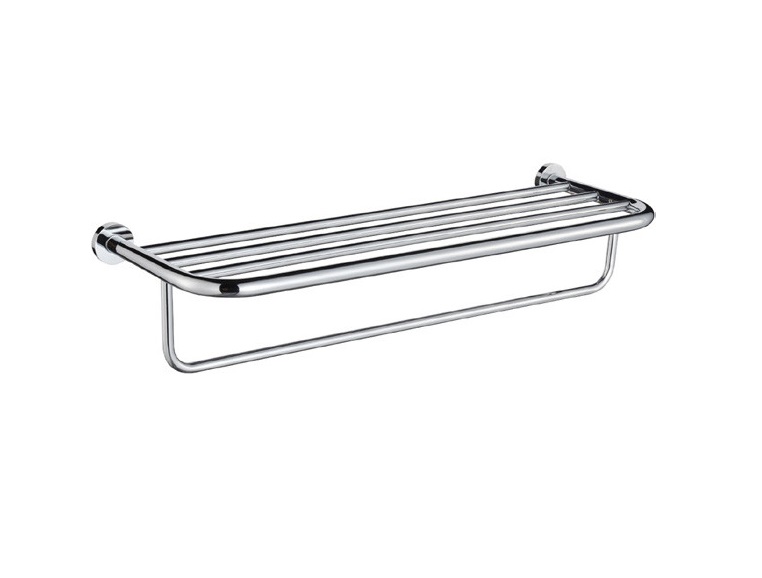 Máng khăn Đồng mạ Crom GJ-1203-01