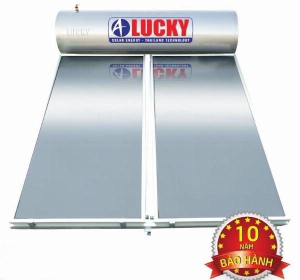 Máy nước nóng tấm phẳng Lucky AD200L