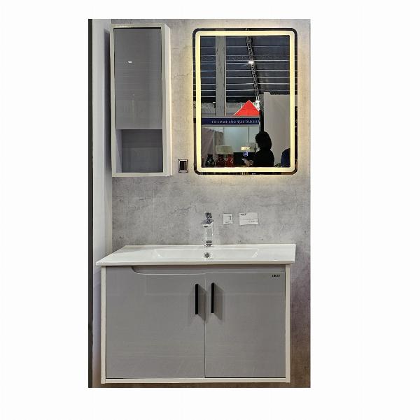 LAVABO TỦ NHỰA ACRYLIC LUCKY 8050XN