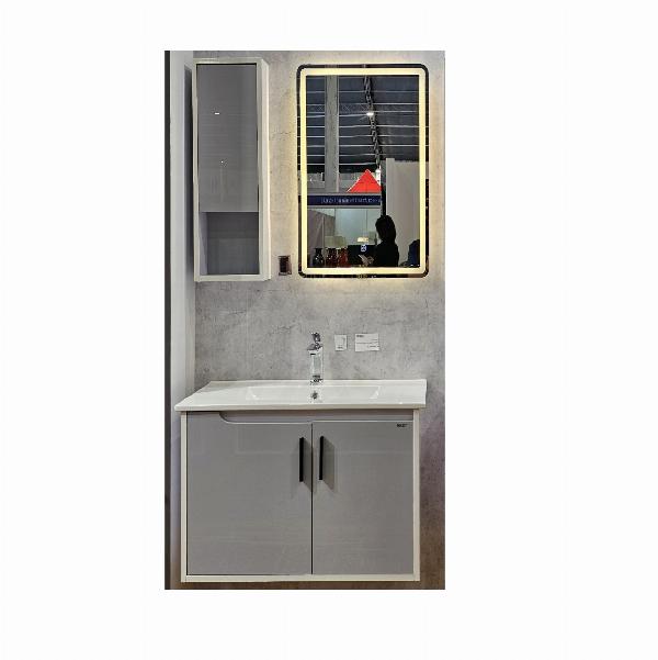 LAVABO TỦ NHỰA ACRYLIC LUCKY 6050XN