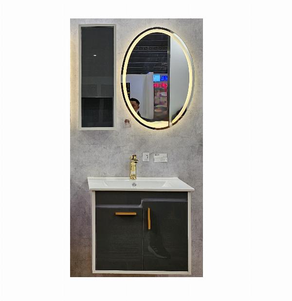 LAVABO TỦ NHỰA ACRYLIC LUCKY 6050XD