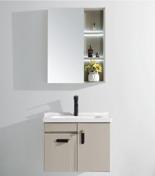 LAVABO TỦ NHỰA PVC LUCKY 5818-60