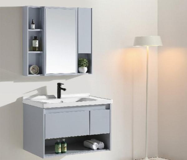 LAVABO TỦ NHỰA PVC LUCKY 5821-80