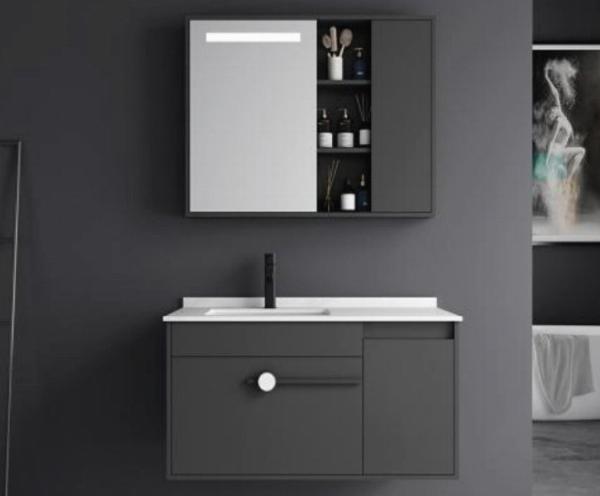 LAVABO TỦ NHỰA PVC LUCKY 3282-100