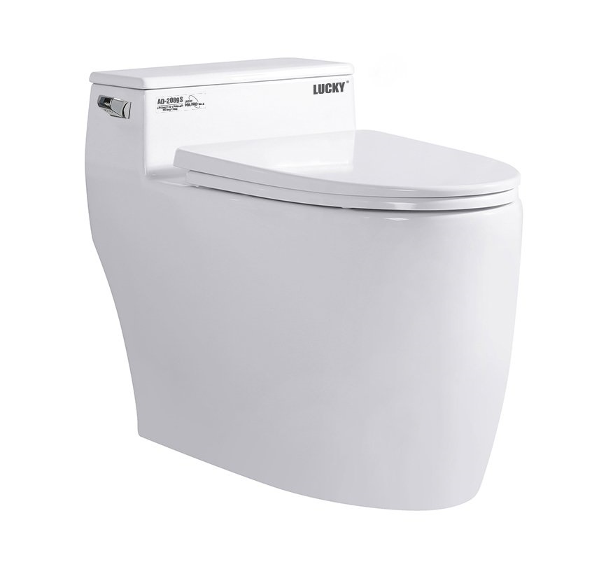 Bàn Cầu Lucky AD-2089S